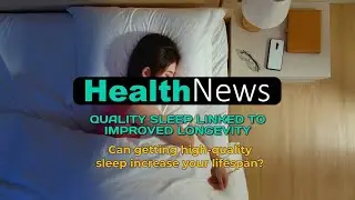 Omaha Chiropractor Dr. Christine Zorad - Living Longer With Good Sleep