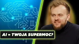 AI jako supermoc 🚀 Jak przygotować się na największą rewolucję kompetencyjną?