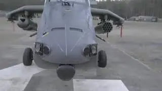 Armida Schulz - Best military helicopter in the world 2018