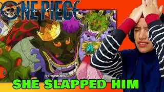 I really hate Orochi... 🔴 One Piece Episode 927 Reaction & Discussion