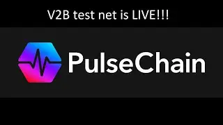 #Pulse V2b is LIVE! #PulseX interface can be tested P Hex swap & Bridge 10,000x - 20 March 2022