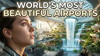 World's Most Beautiful Airports | Aviation Showcase - 017