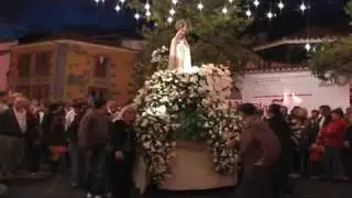 Fiestas de Fatima 2009, Vega de San Mateo, Jueves 14, 1
