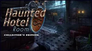 Haunted Hotel. Room 18 Walkthrough #3