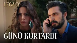 Yaman G&uuml;n&uuml; Kurtardı| Legacy 65. B&ouml;l&uuml;m