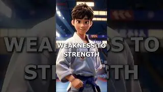 Weakness to Strength ✨ #motivation #quotes #motivationalvideo