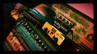 Jesse Davey Blues Power.