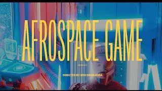 NRJ&Igrave; DRUMADIRA x ELISON - Afrospace Game (Official Video)
