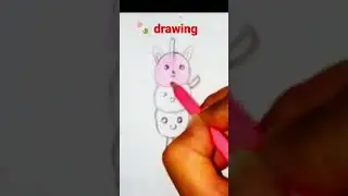 drawing #easydrawing #a dango drawing #youtube#viralshorts