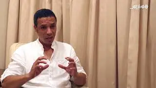 نزار اليعقوبي .. مغربي يحمي بنايات العُمانيين من خطر الاحتراق