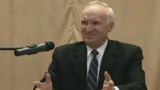 Что значит: &laquo;Не мир я принёс вам, но меч!&raquo; (Мф. 10:34)? &mdash; Осипов А.И.