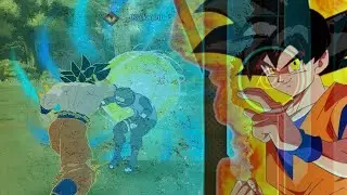 New mod goku ki ssj Naruto impact mods