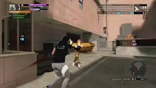 Inviso-Bitch (Inner Circle Adventures #21) | APB: Reloaded (Xbox)