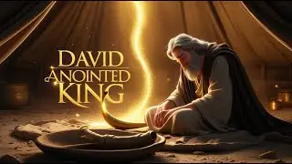 David is anointed as king bible stories | ANIMATED STORIES FROM THE BIBLE