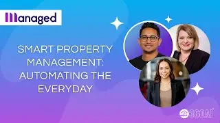 Smart Property Management: Automating the Everyday