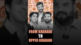 Just 10&ndash;15 years ago, Upper Kharadi was hardly on anyone&rsquo;s radar.