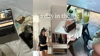 cozy june day in the life | mandalay chronicles