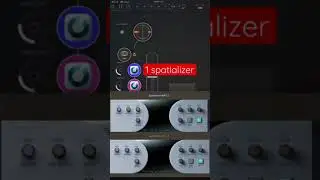 A beaut, stacking up #Spatializer #AUv3 is really fun 🤩 WoW! (Violin demo)
