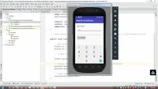 Android Studio Lesson 11_2 -  How to pass data between activities