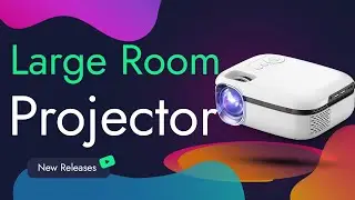 Best Projectors for Large Rooms in 2023 - Watch across the room!