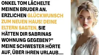 Beim Familientreffen fragte Onkel Tom nach „dem Haus, das deine Eltern Cody gaben“ – meine Mutter