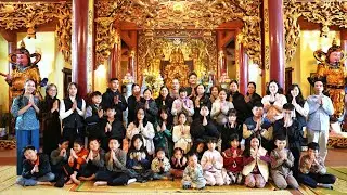 PHẬT GIÁO  VỚI KINH TẾ - LỚP ĐẠO ĐỨC PHẬT GIÁO CHÙA TUỆ TĨNH - ĐẠO PHẬT NGÀY NAY - HẢI DƯƠNG