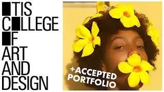 HOW I GOT INTO OTIS COLLEGE OF ART AND DESIGN || +ACCEPTED PORTFOLIO