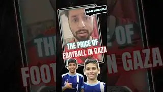 HOW MANY MORE YOUNG FOOTBALLERS MUST DIE IN PALESTINE? #palestine #football #palestinewillbefree