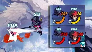 Clutching Against Pros in Valhallan Ranked
