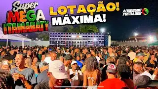 LOTAÇÃO NA SUPER MEGA ITAMARATY NO FESTEJO DE SÃO ROQUE SÃO BENTO 