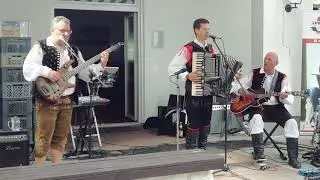 Alexander Weisbecker mit seinem Licher Krainer Trio - Noch einmal erklingt der Walzer