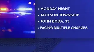 Ohio BCI assisting after Jackson Township police respond to armed domestic violence incident