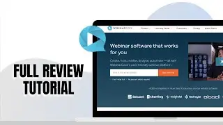 WebinarGeek Review: Best Webinar Platform in 2025?