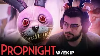 Ekiple Propnight Oynadık | Propnight