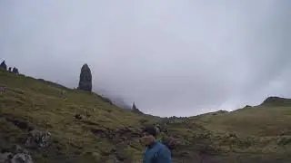 Old Man of Storr  - Isle of Skye, Scotland Hike and Travel