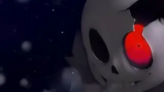 Horrortale Sans Speedpaint
