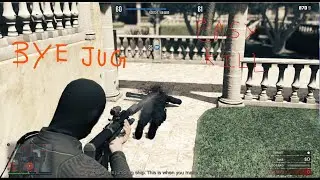 How To Kill Juggernaut In GTA Online | Cayo Perico 101