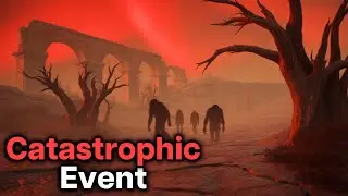 The Catastrophic Event That Nearly Ended All Life on Earth | History For Sleep