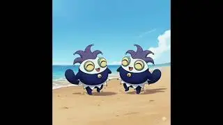 Lofi Relax Beach Walk🏖