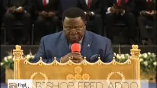 Bishop Fred Addo - The Million Dollar Dance (Part 1)