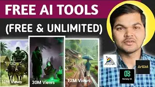 3 FREE AI Tools Every Content Creator MUST Use in 2026 !