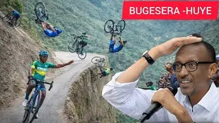 IREBERE UDUKORYO BAKOZE MURI TOUR du rwanda NYAMATA-HUYE byari ibyushomo gusa