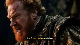 L'altra donna del re il film. Prima parte