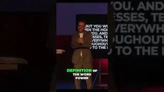 Unlock God's Explosive Power: Dunamis Explained!