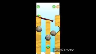 Dig This 166-1 Chapter 166 HOLLY BALL Level 1 Walkthrough Solutions