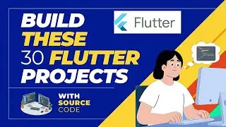 Top 30 Flutter Projects with Source Code 🤟 Flutter Projects for Resume | CSE Projects by Codelopment