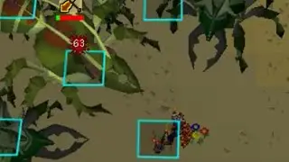 [PATCHED] Kalphite Queen Safespot with Mithril Seeds
