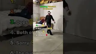 Ranking funniest VR moments 🫣 #funny #funnyshorts #funnyvideo