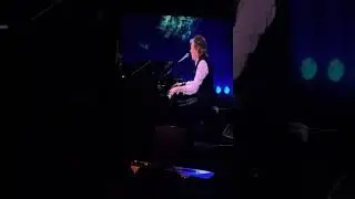 Paul McCartney Maybe I’m Amazed