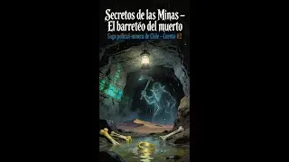 Secretos de las minas en Chile: &ldquo;El barreteo del muerto&rdquo; | Cuento de terror minero chileno.